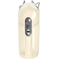 KitchenAid 5KHM9212EAC Handrührer Farbe crème...