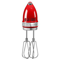 KitchenAid 5KHM9212EER Handrührer Farbe empire rot -...