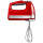 KitchenAid 5KHM9212EER Handr&uuml;hrer Farbe empire rot - Produktabbildung zur genauen Darstellung des Artikels.