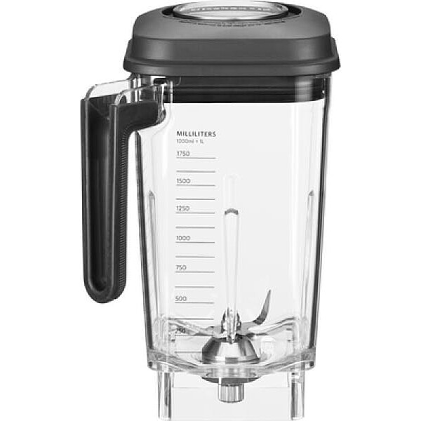 KitchenAid 5KSB68SW Zubeh&ouml;r f&uuml;r Standmixer ARTISAN Power Plus / Power 2,6 L Krug, einwandig