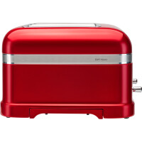 KitchenAid 5KMT4205ECA Toaster 4-Scheiben ARTISAN Farbe liebesapfelrot