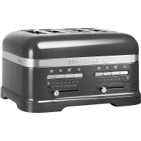 KitchenAid 5KMT4205EMS Toaster 4-Scheiben ARTISAN Farbe...