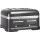 KitchenAid 5KMT4205EMS Toaster 4-Scheiben ARTISAN Farbe Medaillon silber - Der Toaster in einer spezifischen Farbe, abgebildet auf einer modernen K&uuml;chenarbeitsplatte.