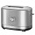 KitchenAid 5KMT2116ECU manueller 2-Scheiben Toaster Farbe kontur-silber