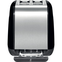 KitchenAid 5KMT2115EOB Toaster 2-Scheiben CLASSIC Farbe onxy schwarz