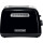 KitchenAid 5KMT2115EOB Toaster 2-Scheiben CLASSIC Farbe onxy schwarz - Der Toaster in einer spezifischen Farbe, abgebildet auf einer modernen K&uuml;chenarbeitsplatte.