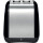 KitchenAid 5KMT2115EOB Toaster 2-Scheiben CLASSIC Farbe onxy schwarz - Der Toaster in einer spezifischen Farbe, abgebildet auf einer modernen K&uuml;chenarbeitsplatte.