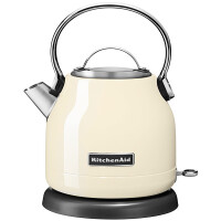 KitchenAid 5KEK1222EAC Wasserkocher Farbe crème -...