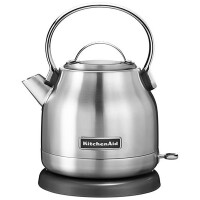 KitchenAid 5KEK1222ESX Wasserkocher Farbe Edelstahl - Der...