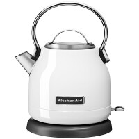 KitchenAid 5KEK1222EWH Wasserkocher Farbe weiß -...