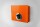 Radius Design Briefkasten Letterman XXL Orange 550a