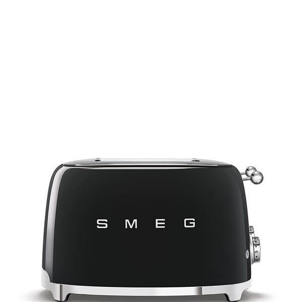 SMEG TSF03BLEU Toaster Farbe: Schwarz