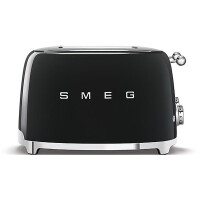 SMEG TSF03BLEU Toaster Farbe: Schwarz