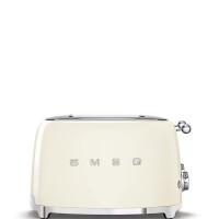 SMEG TSF03CREU Toaster Farbe: Creme