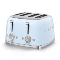 SMEG TSF03PBEU Toaster Farbe: Pastellblau