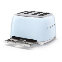 SMEG TSF03PBEU Toaster Farbe: Pastellblau