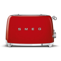 SMEG TSF03RDEU Toaster Farbe: Rot