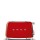 SMEG TSF03RDEU Toaster Farbe: Rot