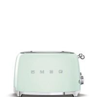 SMEG TSF03PGEU Toaster Farbe: Pastellgr&uuml;n