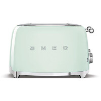 SMEG TSF03PGEU Toaster Farbe: Pastellgrün