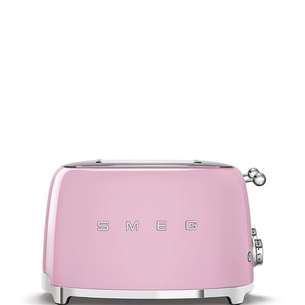 SMEG TSF03PKEU Toaster Farbe: Cadillac Pink