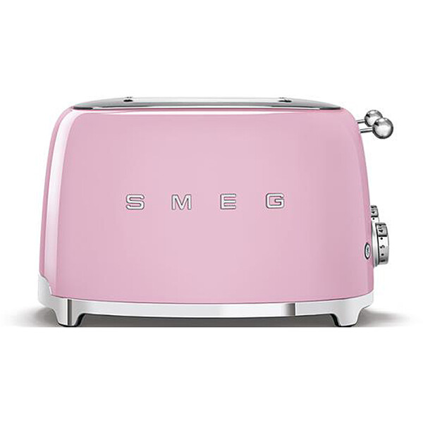 SMEG TSF03PKEU Toaster Farbe: Cadillac Pink