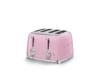 SMEG TSF03PKEU Toaster Farbe: Cadillac Pink