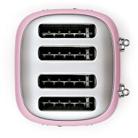 SMEG TSF03PKEU Toaster Farbe: Cadillac Pink