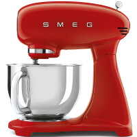 SMEG SMF03RDEU Küchenmaschine Farbe: Rot