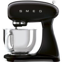 SMEG SMF03BLEU Küchenmaschine Farbe: Schwarz