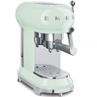 SMEG ECF01PGEU Espresso-Kaffeemaschine Farbe:...