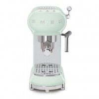 SMEG ECF01PGEU Espresso-Kaffeemaschine Farbe: Pastellgr&uuml;n