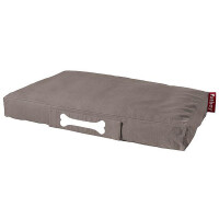 Fatboy&reg; doggielounge large stonewashed taupe