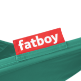 Fatboy&reg; headdemock deluxe incl. Gestell, Kissen und Abdeckhaube turquoise