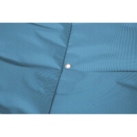 Fatboy headdemock incl. Gestell &amp; Kissen jeans light blue &amp; Gratis Abdeckung