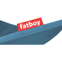 Fatboy headdemock incl. Gestell &amp; Kissen jeans light blue &amp; Gratis Abdeckung
