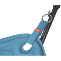Fatboy headdemock incl. Gestell &amp; Kissen jeans light blue &amp; Gratis Abdeckung