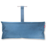 Fatboy headdemock incl. Gestell &amp; Kissen jeans light blue &amp; Gratis Abdeckung