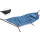 Fatboy headdemock incl. Gestell &amp; Kissen jeans light blue &amp; Gratis Abdeckung