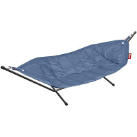 Fatboy® headdemock incl. Gestell jeans light blue