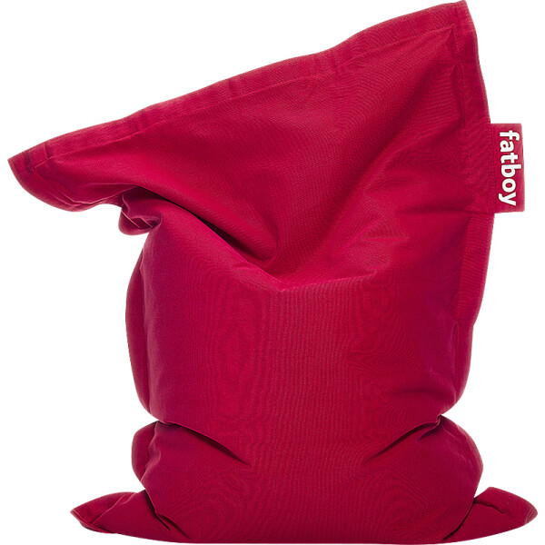 Fatboy&reg; junior stonewashed red