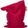 Fatboy&reg; junior stonewashed red