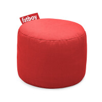 Fatboy® point stonewashed red