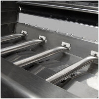 Broil King Regal S590 IR Gasgrill mit Infrarot-Seitenbrenner