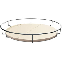 Big Green Egg 2XL EGG Starter Paket (7-teilig) Kamado Holzkohlegrill