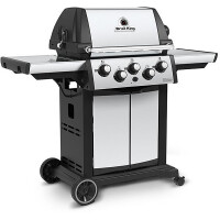 Broil King Signet 390 Gasgrill incl. Rotisserie-Set...