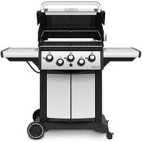 Broil King Signet 390 Gasgrill incl. Rotisserie-Set Modell 2024