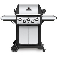 Broil King Signet 390 Gasgrill incl. Rotisserie-Set