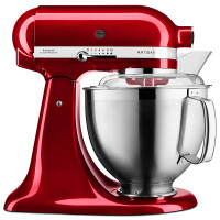 KitchenAid Küchenmaschine 4.8L Artisan 5KSM185PSECA...