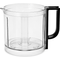 KitchenAid FoodProcessor 1,2 L 5KFC0516EAC Farbe: cr&egrave;me